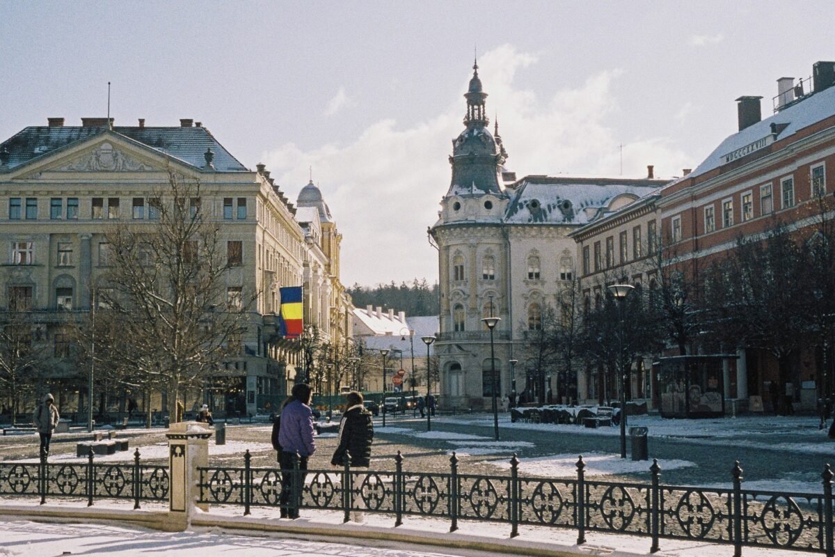 Cluj-Napoca